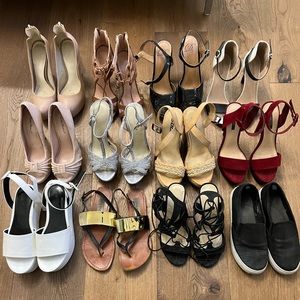 FREE SHOE WITH PURCHASE SIZE 6